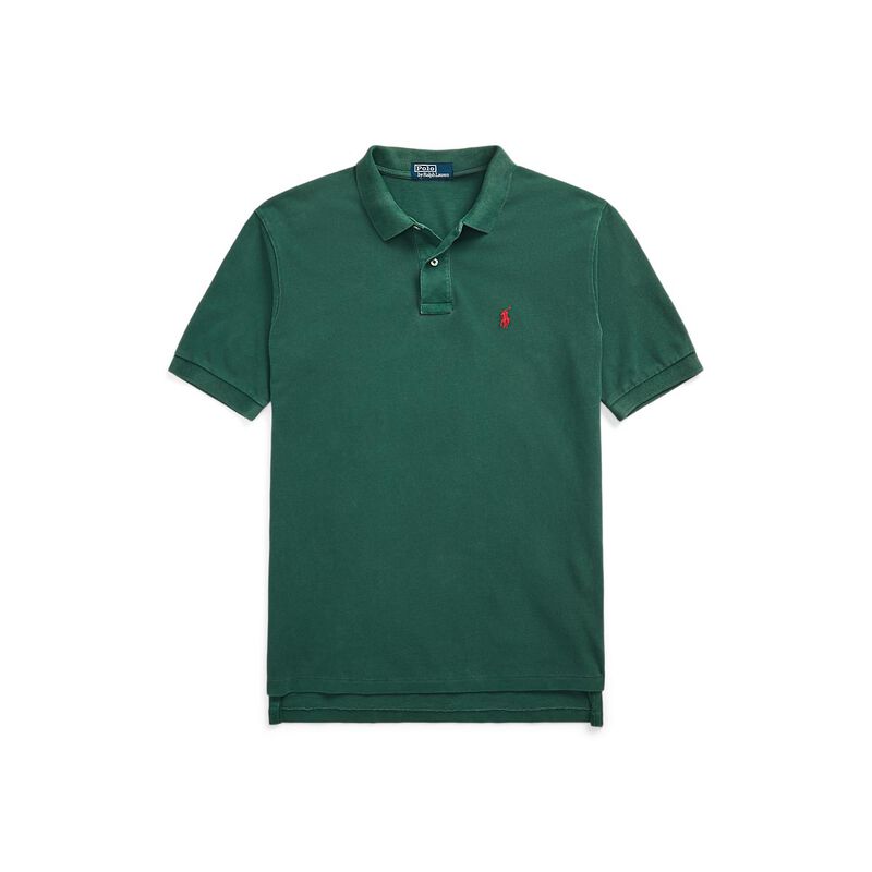 Polo Ralph Lauren Original Fit Mesh Polo Shirt image number 2